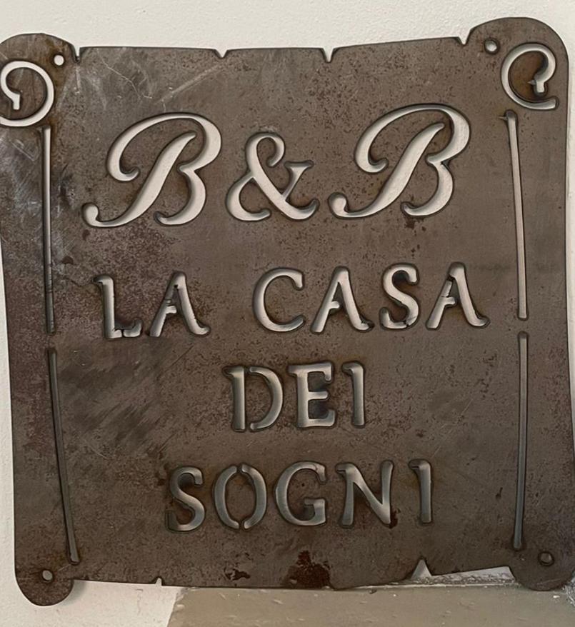 B & B La Casa Dei Sogni Casapulla Exterior foto