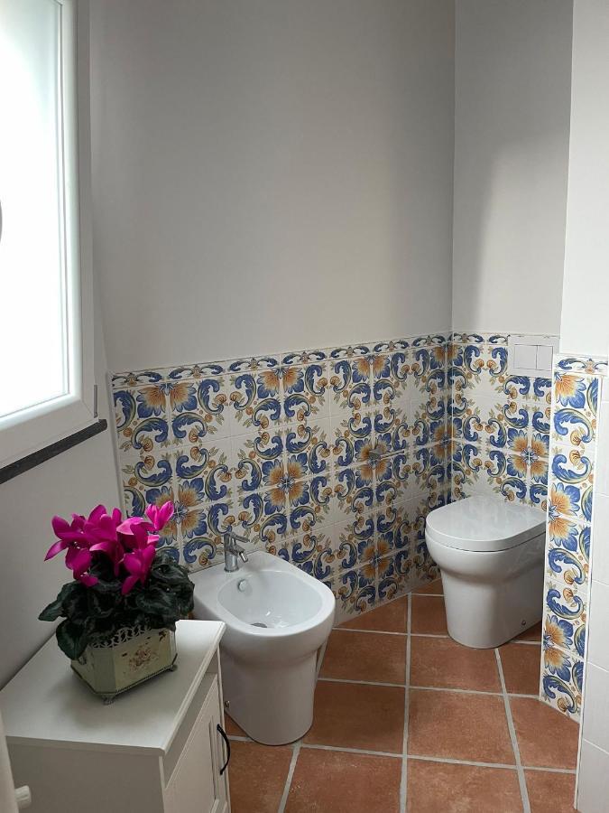 B & B La Casa Dei Sogni Casapulla Exterior foto